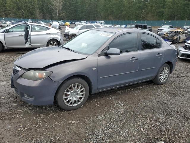Фото 1 с аукциона – 2008 MAZDA 3 I с VIN JM1BK32G281103795