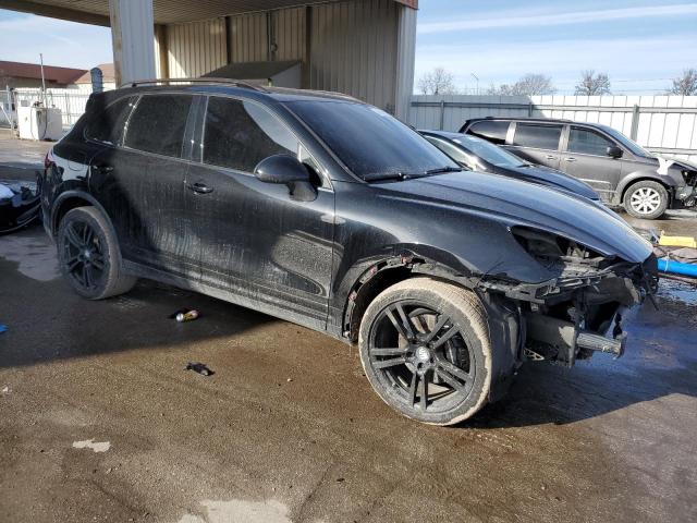 Photo 4 from auction – 2012 PORSCHE CAYENNE S with VIN WP1AB2A27CLA48705