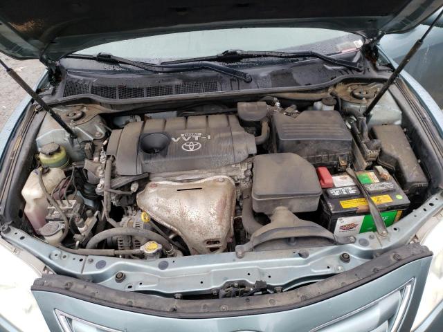 Photo 11 from auction – 2010 TOYOTA CAMRY BASE with VIN 4T1BF3EK4AU525653