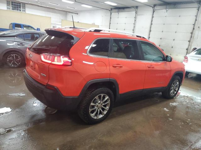 Photo 3 from auction – 2021 JEEP CHEROKEE L with VIN 1C4PJMLB8MD115461