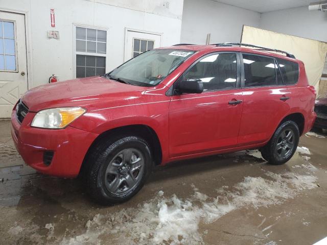 TOYOTA RAV4 2011 with VIN JTMZF4DV6B5033089 - Photo from auction
