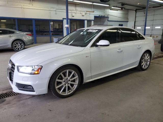 AUDI A4 PREMIUM 2015 with VIN WAUFFAFL9FN027268 - Photo from auction