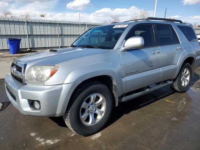 TOYOTA 4RUNNER SR 2008 with VIN JTEBU14R78K006059 - Photo from auction