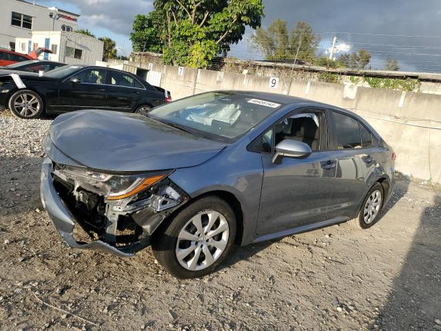 TOYOTA COROLLA 2024 with VIN 5YFB4MDE9RP201196 - Photo from auction