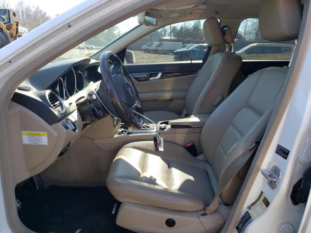 Photo 7 from auction – 2013 MERCEDES-BENZ C 300 4MAT with VIN WDDGF8AB9DA780596