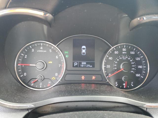 Photo 9 from auction – 2014 KIA FORTE EX with VIN KNAFZ4A88E5220246