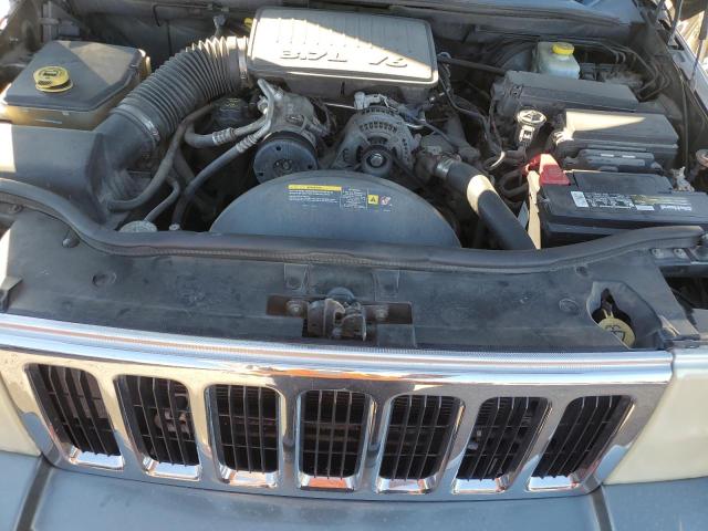 Photo 12 from auction – 2007 JEEP COMMANDER with VIN 1J8HH48K67C561412