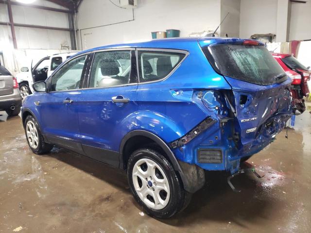 Photo 2 from auction – 2017 FORD ESCAPE S with VIN 1FMCU0F71HUA77062