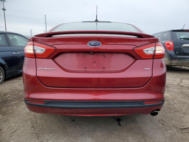 Photo 6 from auction – 2016 FORD FUSION SE with VIN 3FA6P0H7XGR104017