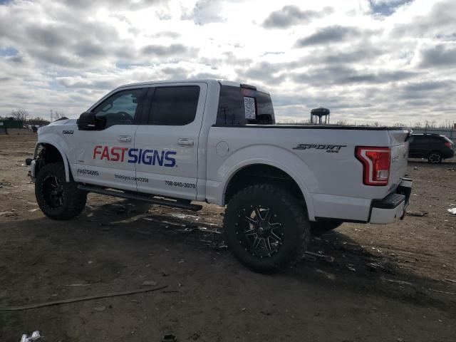 Zdjęcie 2 z aukcji – 2016 FORD F150 SUPER z VIN 1FTEW1EP7GFA32418