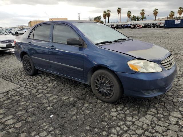 Photo 4 from auction – 2004 TOYOTA COROLLA CE with VIN 1NXBR32E94Z336183