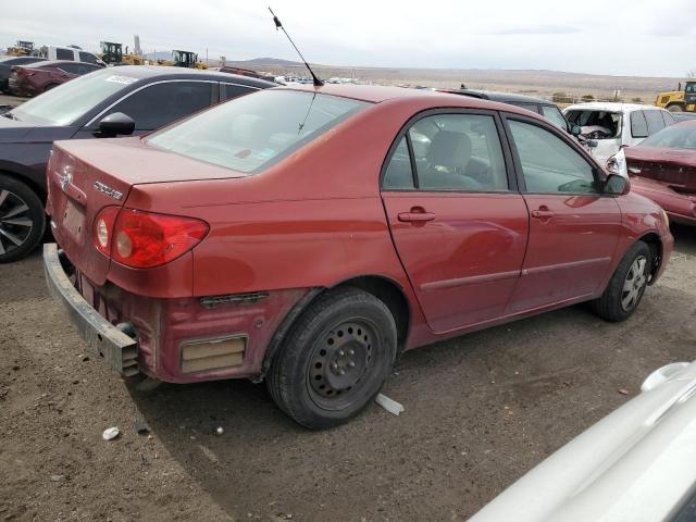Photo 3 from auction – 2006 TOYOTA COROLLA CE with VIN 2T1BR32E56C619474