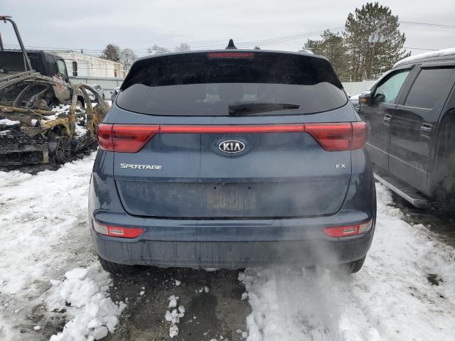 Photo 6 from auction – 2017 KIA SPORTAGE E with VIN KNDPNCACXH7056394