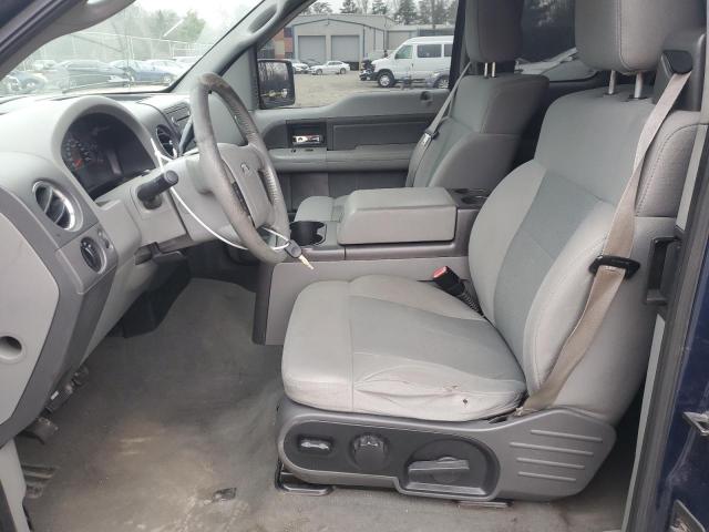Photo 7 from auction – 2008 FORD F150 with VIN 1FTPX14528FA81047