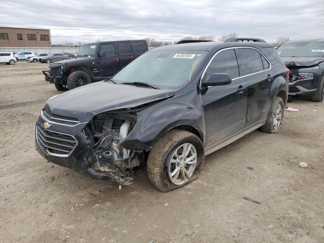 Photo 1 from auction – 2017 CHEVROLET EQUINOX LT with VIN 2GNALCEK6H1532903