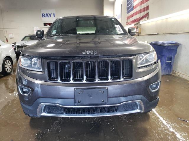 Photo 5 from auction – 2014 JEEP GRAND CHER with VIN 1C4RJFBG6EC568437
