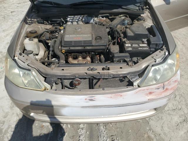 Photo 11 from auction – 2003 TOYOTA AVALON XL with VIN 4T1BF28B23U293305