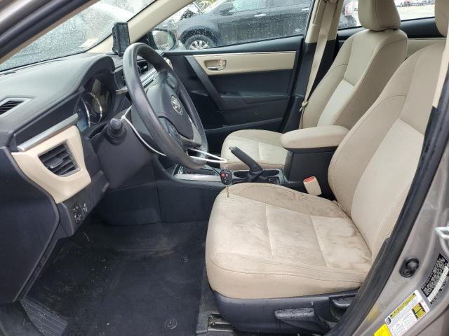 Photo 7 from auction – 2016 TOYOTA COROLLA L with VIN 2T1BURHE7GC669786