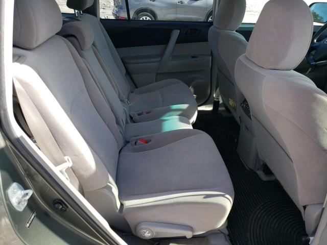 Photo 11 from auction – 2008 TOYOTA HIGHLANDER with VIN JTEES41A082088087