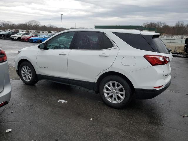 Photo 2 from auction – 2020 CHEVROLET EQUINOX LT with VIN 3GNAXJEV6LS690500
