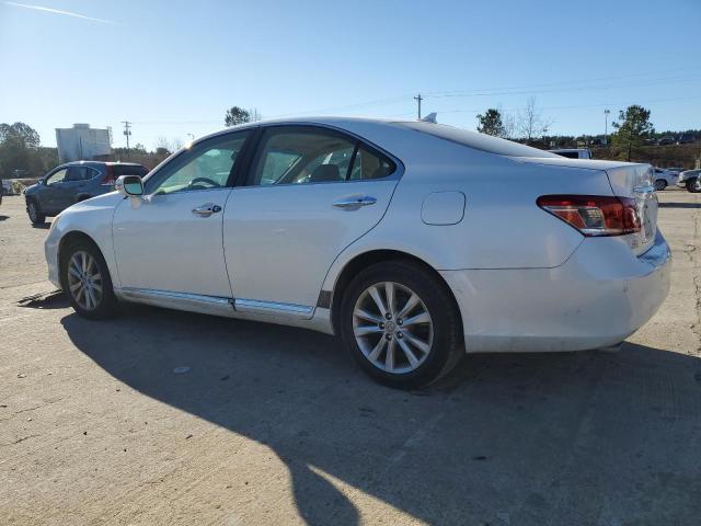 Photo 2 from auction – 2011 LEXUS ES 350 with VIN JTHBK1EG0B2440305