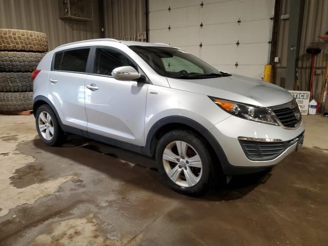 Photo 4 from auction – 2013 KIA SPORTAGE L with VIN KNDPBCA28D7361483