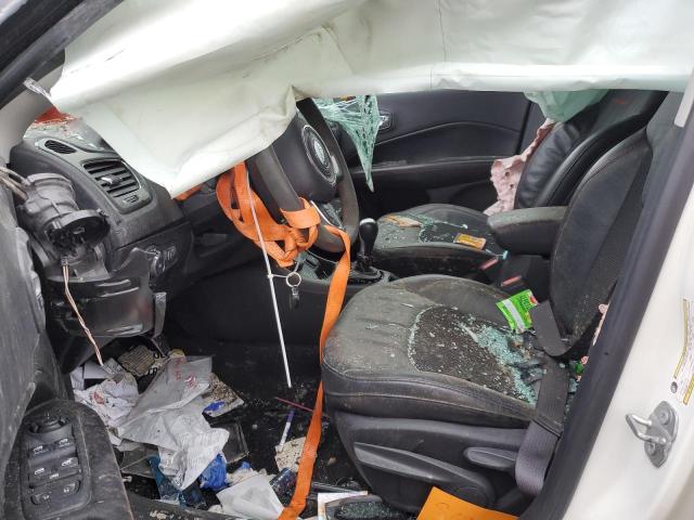 Photo 7 from auction – 2021 JEEP COMPASS TR with VIN 3C4NJDDBXMT564849