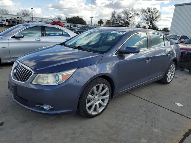 BUICK LACROSSE T 2013 with VIN 1G4GJ5G38DF326703 - Photo from auction