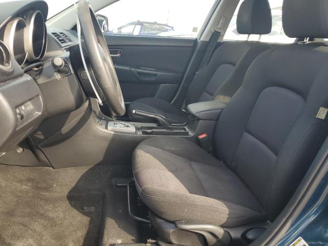 Photo 7 from auction – 2007 MAZDA 3 HATCHBAC with VIN JM1BK344371669692