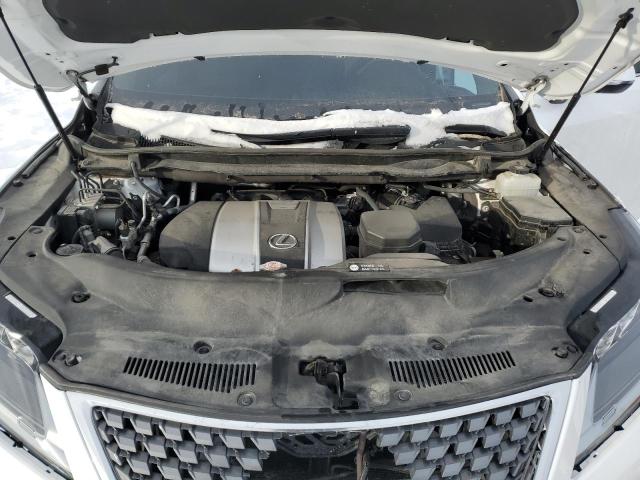 Photo 12 from auction – 2020 LEXUS RX 350 with VIN 2T2JZMDA0LC248405