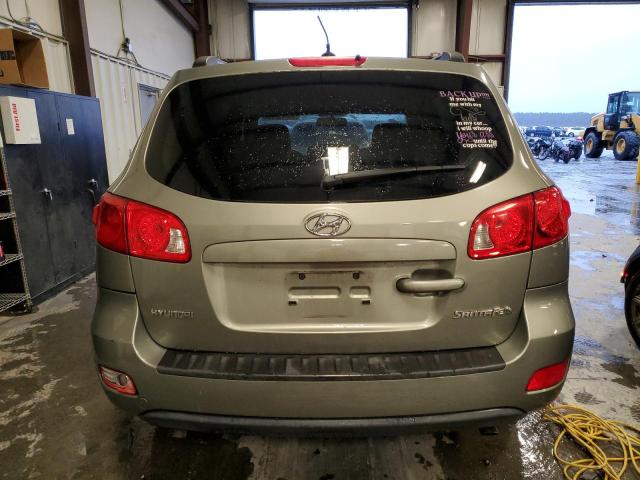 Photo 6 from auction – 2009 HYUNDAI SANTA FE G with VIN 5NMSG13D39H331306