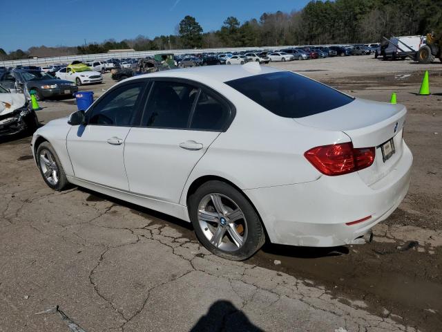 Photo 2 from auction – 2015 BMW 320 I with VIN WBA3B1G52FNT63634