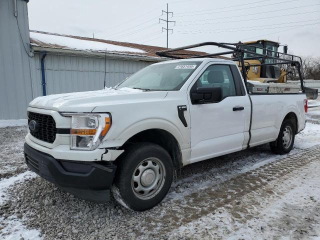 FORD F150 2022 with VIN 1FTMF1CB0NKD27271 - Photo from auction