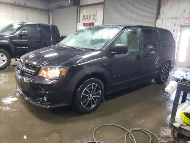 DODGE GRAND CARA 2017 with VIN 2C4RDGCG3HR612160 - Photo from auction