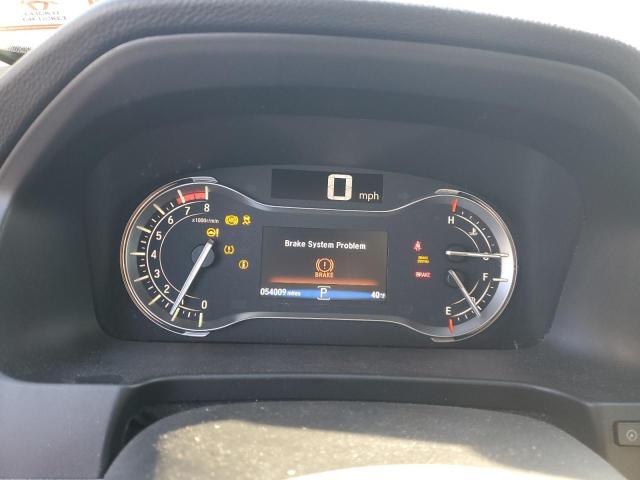 Photo 9 from auction – 2016 HONDA PILOT EX with VIN 5FNYF6H34GB035025