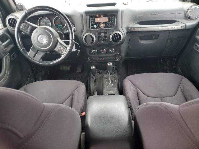 Photo 8 from auction – 2013 JEEP WRANGLER U with VIN 1C4BJWDG8DL541916