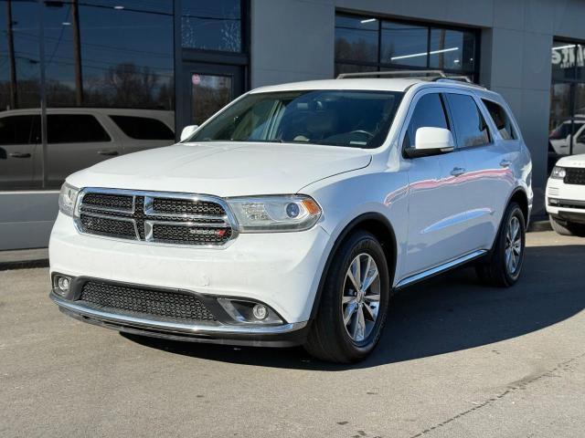 Photo 2 from auction – 2015 DODGE DURANGO LI with VIN 1C4RDHDG1FC789042
