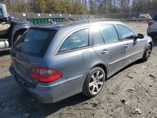 Photo 3 from auction – 2008 MERCEDES-BENZ E 350 4MAT with VIN WDBUH87X28B222971
