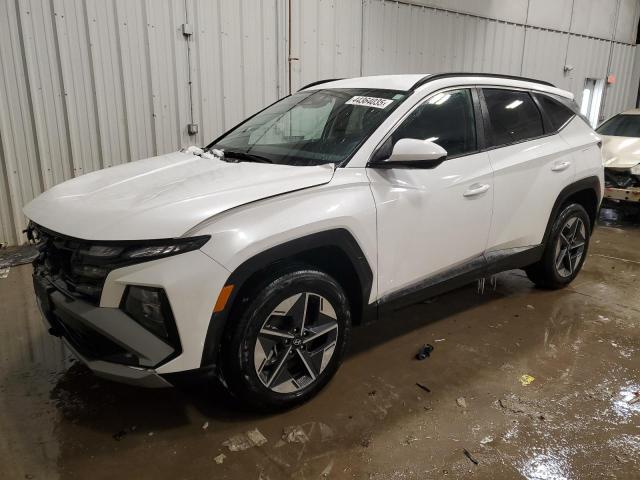 Photo 1 from auction – 2025 HYUNDAI TUCSON SEL with VIN 3KMJBCDE8SE004908