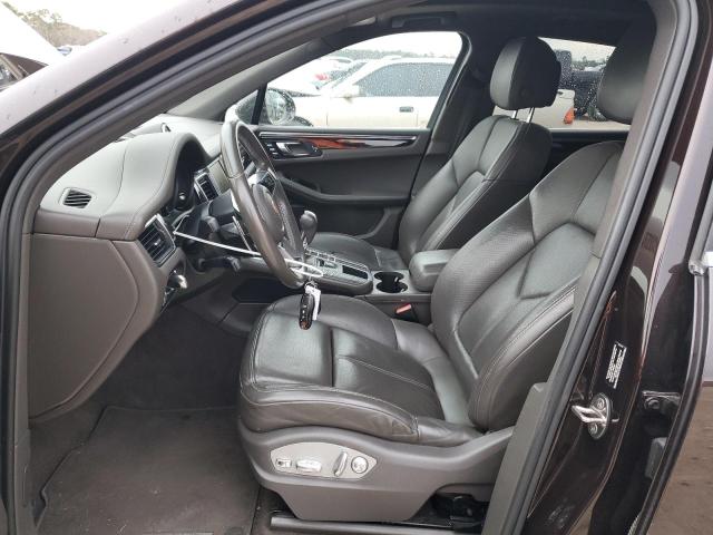 Photo 7 from auction – 2016 PORSCHE MACAN S with VIN WP1AB2A56GLB42980