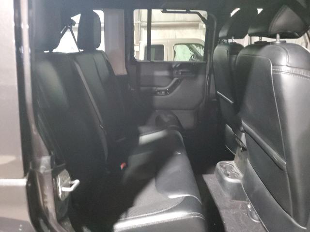 Photo 11 from auction – 2017 JEEP WRANGLER U with VIN 1C4BJWEG9HL578316
