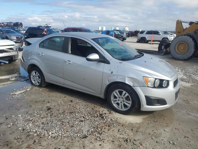 Photo 4 from auction – 2016 CHEVROLET SONIC LT with VIN 1G1JC5SH5G4119265