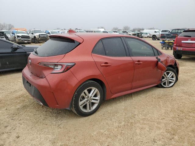 Photo 3 from auction – 2020 TOYOTA COROLLA SE with VIN JTND4RBEXL3096964
