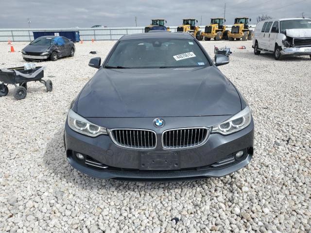 Photo 5 from auction – 2017 BMW 440XI GRAN with VIN WBA4E5C56HG189437