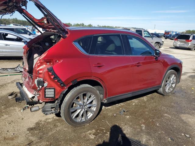 Photo 3 from auction – 2021 MAZDA CX-5 GRAND with VIN JM3KFBAY3M0301513