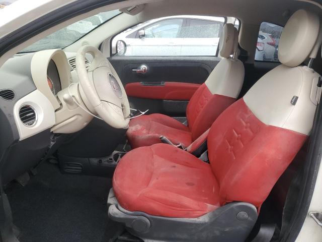 Photo 7 from auction – 2014 FIAT 500 POP with VIN 3C3CFFAR6ET264172