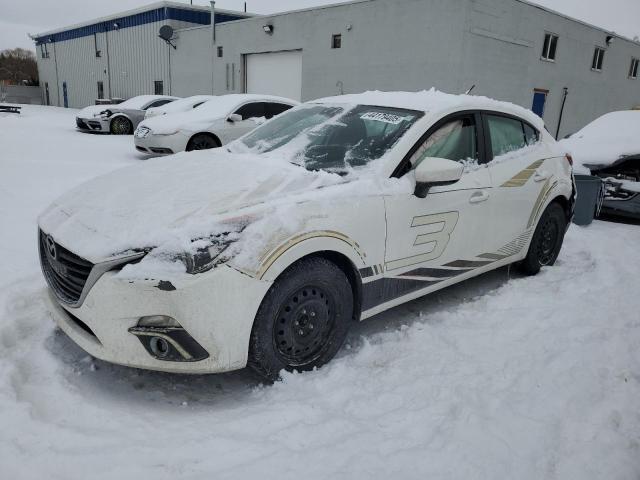 MAZDA 3 TOURING 2016 with VIN 3MZBM1L71GM288840 - Photo from auction