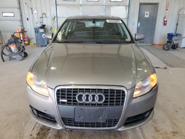 Photo 5 from auction – 2008 AUDI A4 2.0T QU with VIN WAUDF78EX8A169924