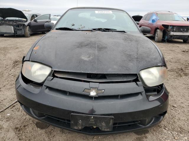 Photo 5 from auction – 2004 CHEVROLET CAVALIER with VIN 1G1JC12F247308652