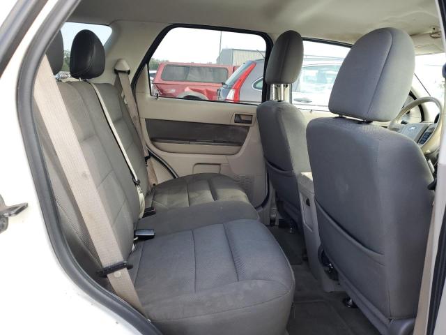 Photo 11 from auction – 2009 FORD ESCAPE HYB with VIN 1FMCU59359KA28837